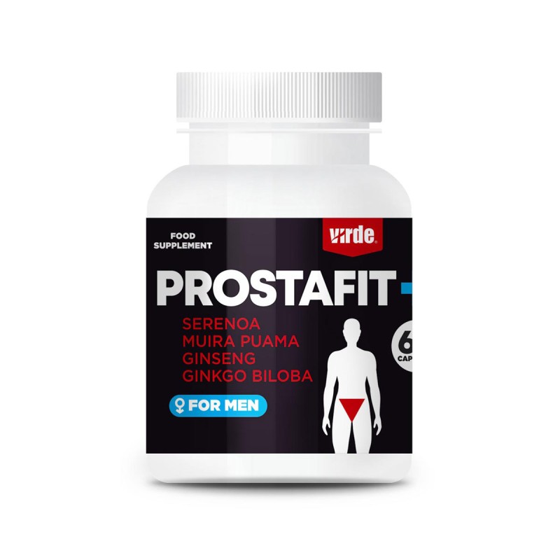Virde Prostafit + kapslid N60