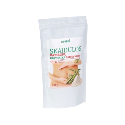 Herbin Bambuse toidukiud 150g