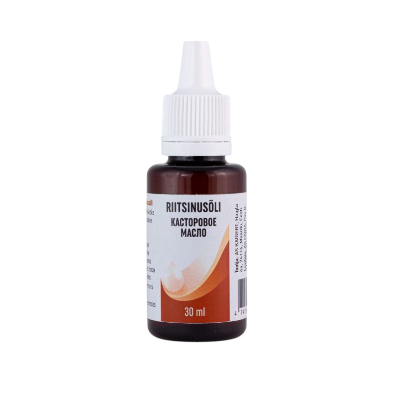 Riitsinusõli 30ml