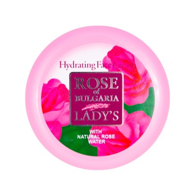 Rose of Bulgaria näoreem niisutav 100ml