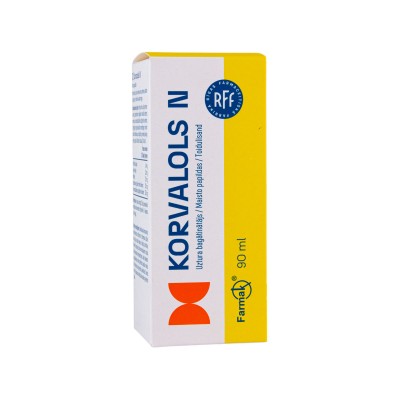 Корвалол N 90мл