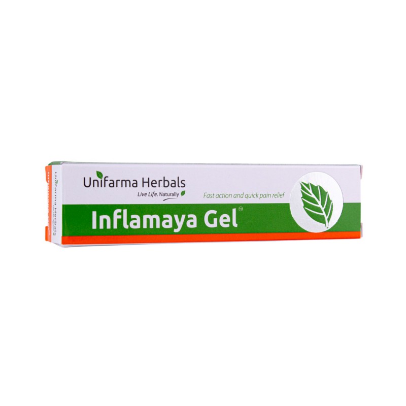 Инфламая гель 30гр Unifarma Herbals