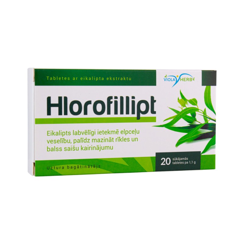Klorofüllipt imemis N20