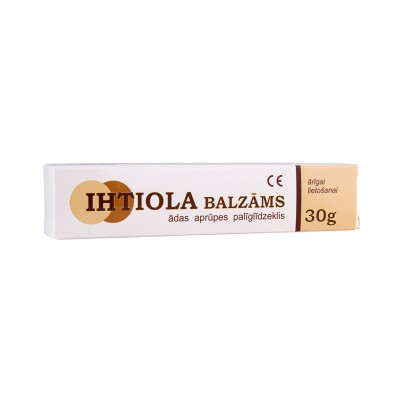 Ihtüoolpalsam 30g