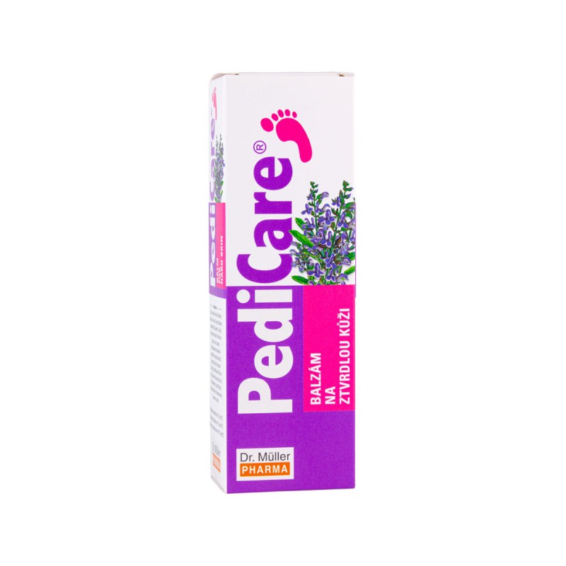 PediCare käte-,jala- ja küünarnikunahale palsam 100ml