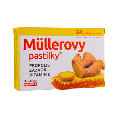 Dr.Müller Taruvaik , Ingver ja C-vitamiin N24