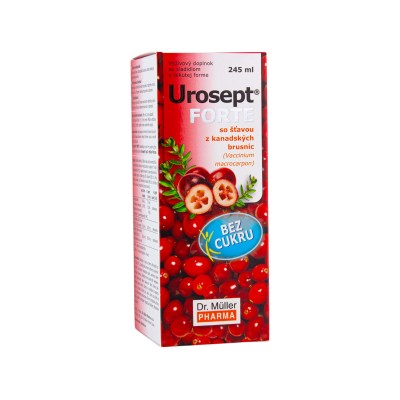 Dr.Muller Urosept Forte 245ml