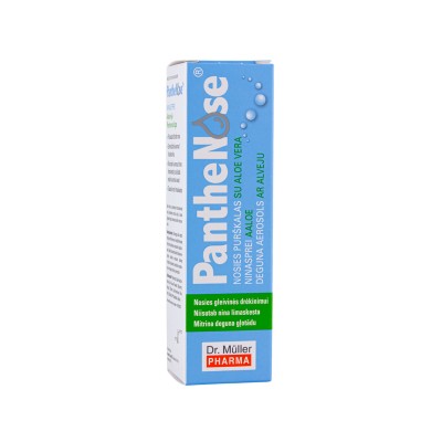 Panthenose Salv eeterlike õlidega 20ml