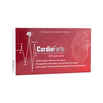 Herbin Cardio Forte N30