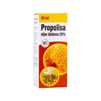 Taruvaigu Õli lahus 20% 45ml