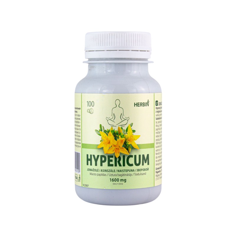 Herbin Hypericum N100