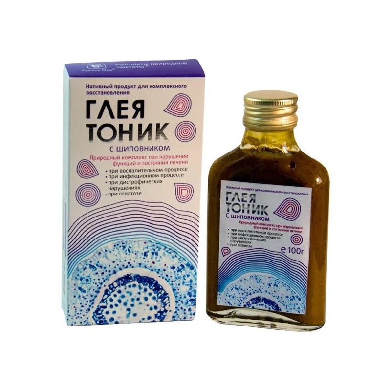 Gleatonik Kibuvitsaga 100ml