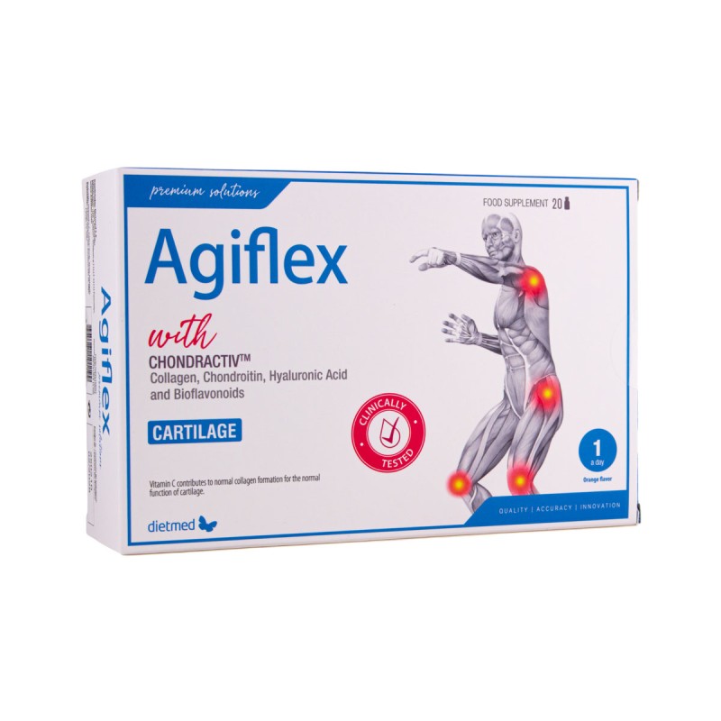 Agiflex 20бут.*15мл для суставов DIETMED