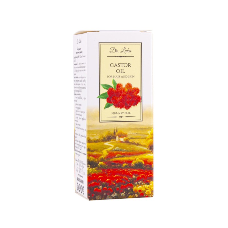 Riitsinusõli 50ml  Dr. Luka