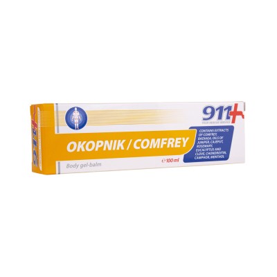 911+ Okopnik 100ml geel-palsam