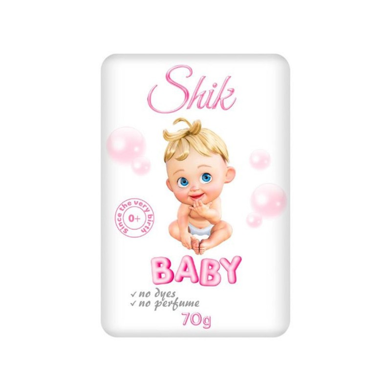 Shik Мыло детское 70 г