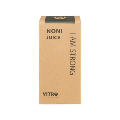 Напиток сокосодержащий Нони I am Strong Vitro Naturals 500мл