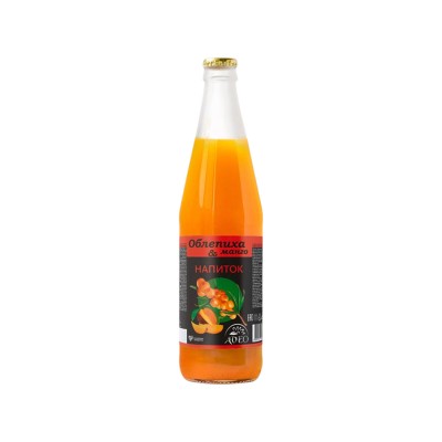 Aveo Astelpaju- mango jook 500ml