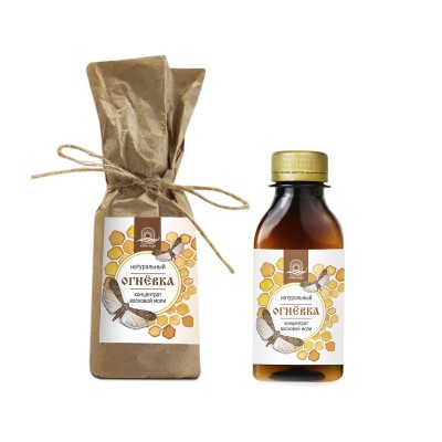 Bozhi Body vahaleediku kontsentraat 100ml