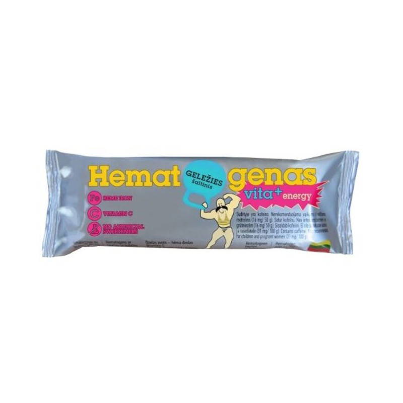 Hematogen Vita+ energy 50g