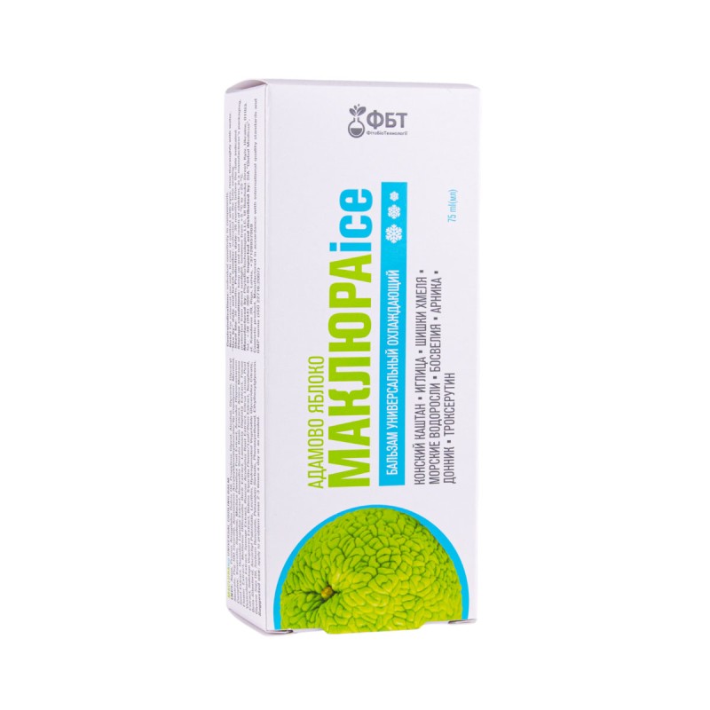 FBT Makljura Ice universaalne jahutav palsam 75ml