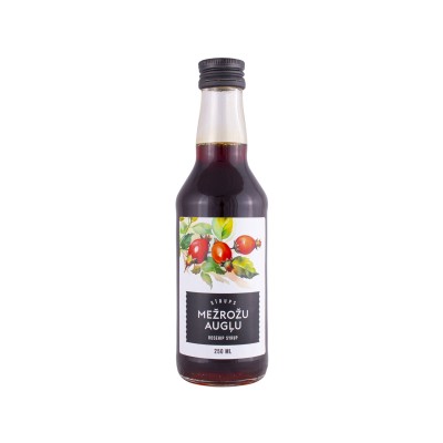 Kibuvitsasiirup 250ml