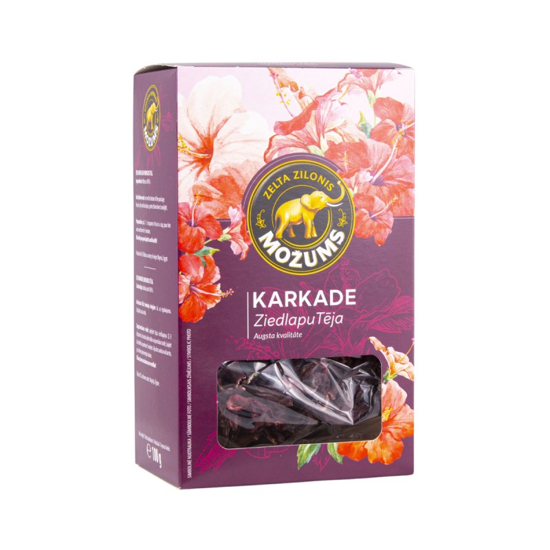 Mozums каркаде 100г