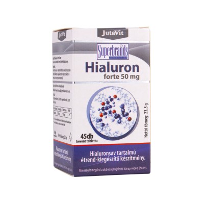 Jutavit Hüaluroonhappe N45