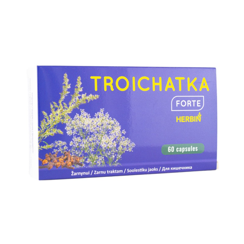 Herbin Troichatka kapslid N60