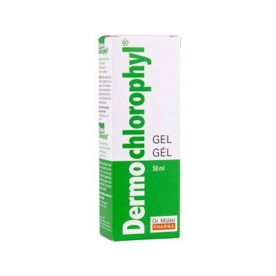 Dr.Muller DermoChlorophyl geel 50ml