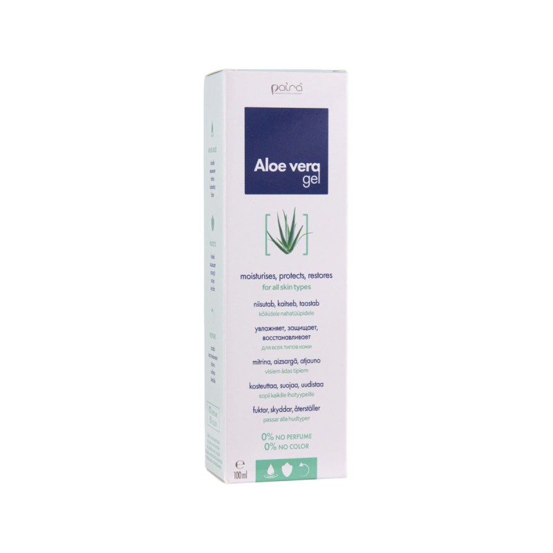 AloeVera geel 100ml Paira