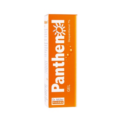 Dr.Muller Pantenol geel 7% 100ml