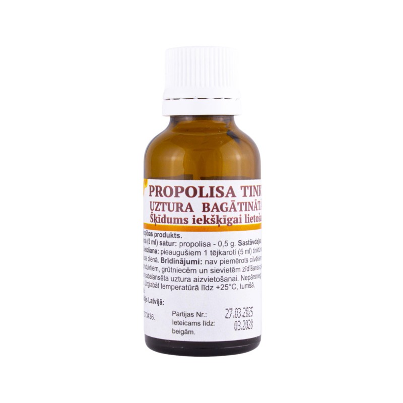 Taruvaigu tinktuur 25ml