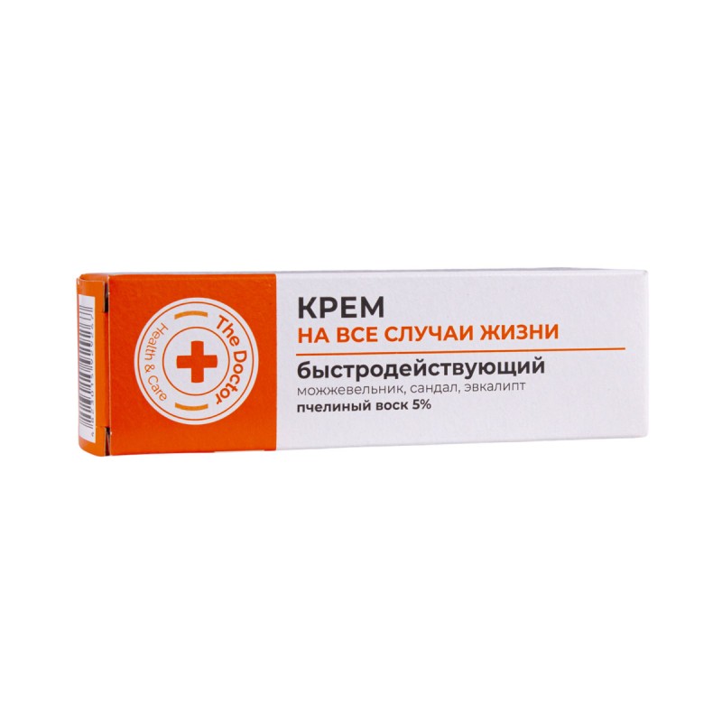 The Doctor Kreem igaks elujuhtumiks 30ml