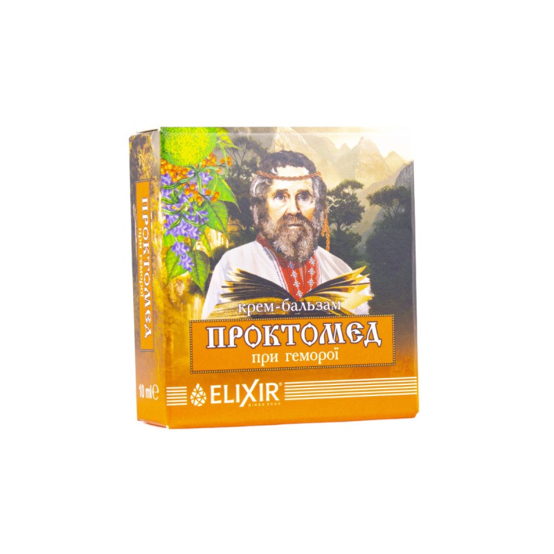 Elixir Proktomed kreem palsam 10ml