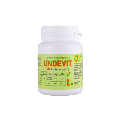 Undevit N50