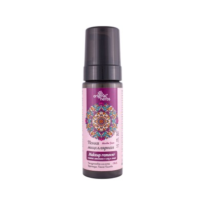 Original Herbs puhastav mitsellaarvaht meigi eemaldamiseks 170ml