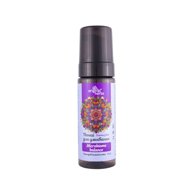 Original Herbs puhastav näovaht probleemsele nahale 170ml