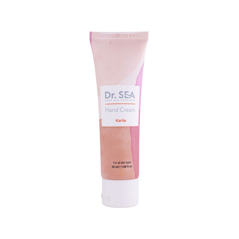 Dr. Sea kätekreem shea võiga 50ml