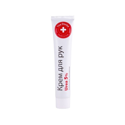 The Doctor urea 5% kätekreem 42ml