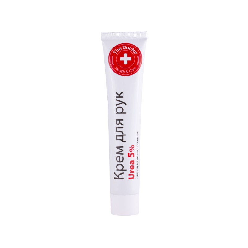 The Doctor urea 5% kätekreem 42ml
