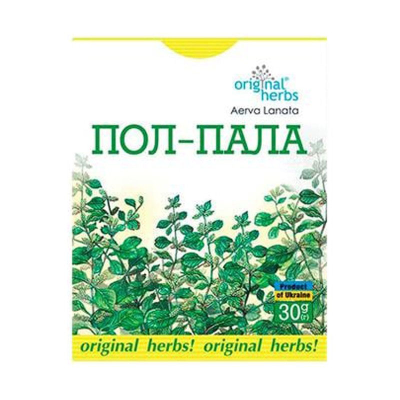 Original HerbsPol-Pola (Karvase Ärva) ürt 30g