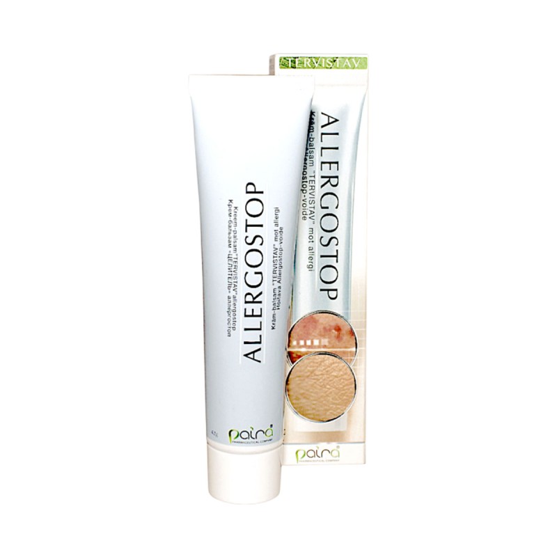 Kreem Allergostopp 42gr
