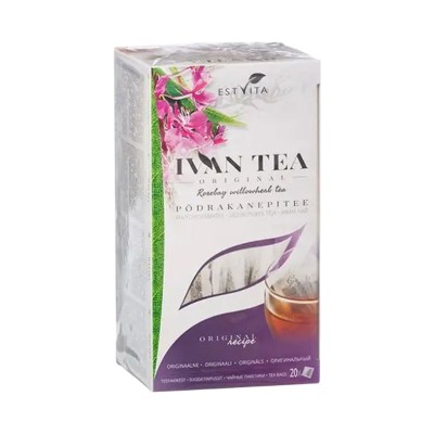 Põdrakanepi tee 20pak*1.5gr