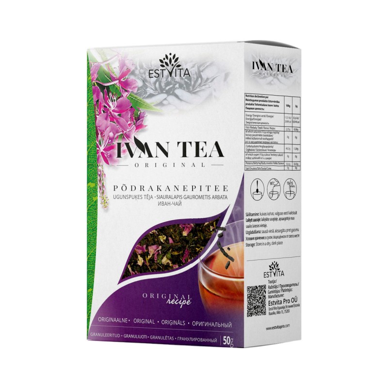 Põdrakanepi tee 50 gr