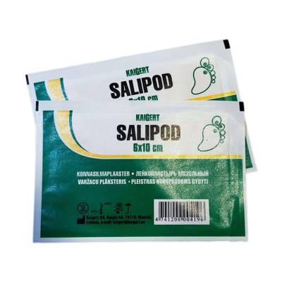 Salipod konnasilmaplaaster 6 x10
