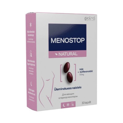 Menostop N30 kaps.