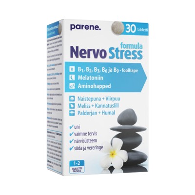 NervoStress tab.N30 Paira