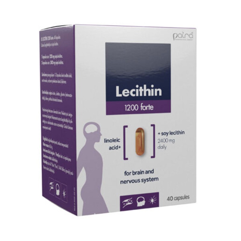 Letsitiin 1200 Forte N40