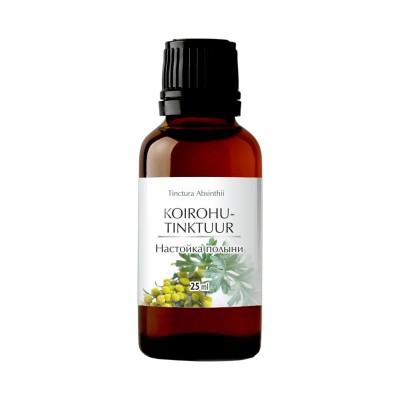 Tinktuur Koirohi 25ml Paira